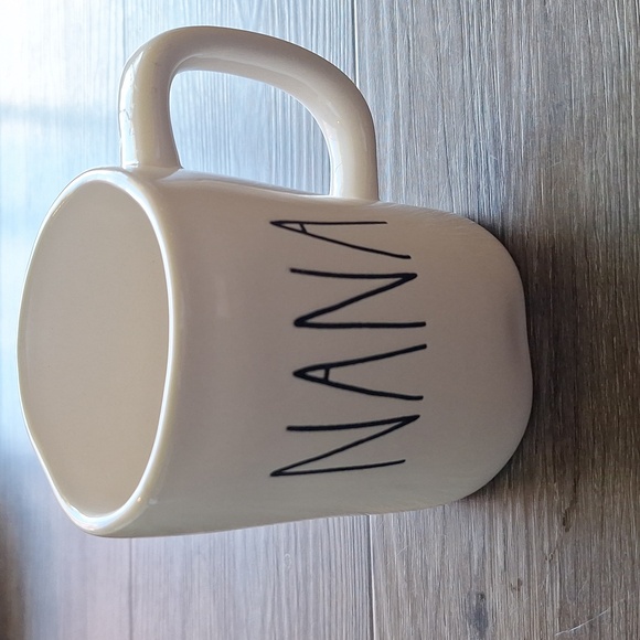 Rae Dunn White Nana Mug - Picture 2 of 4
